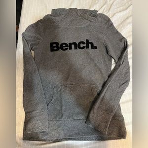 Bench fleece hoodie small